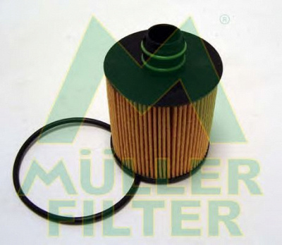 MULLER FILTER fop243 -  Масляный фильтр